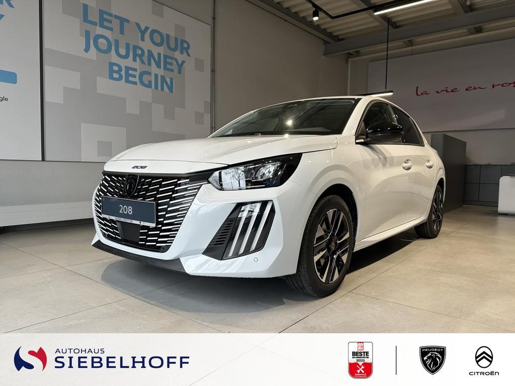 Peugeot e-208