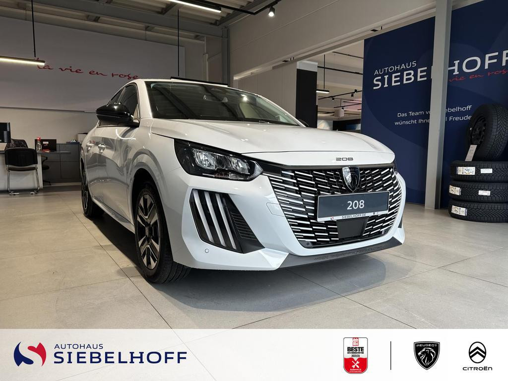 Peugeot e-208