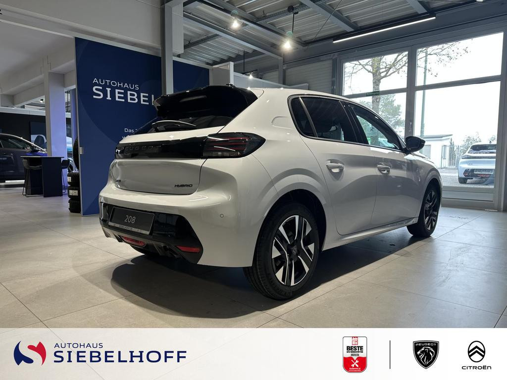 Peugeot e-208