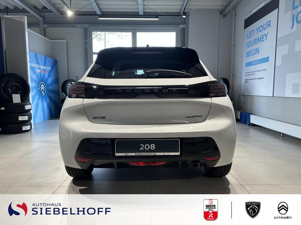 Peugeot e-208