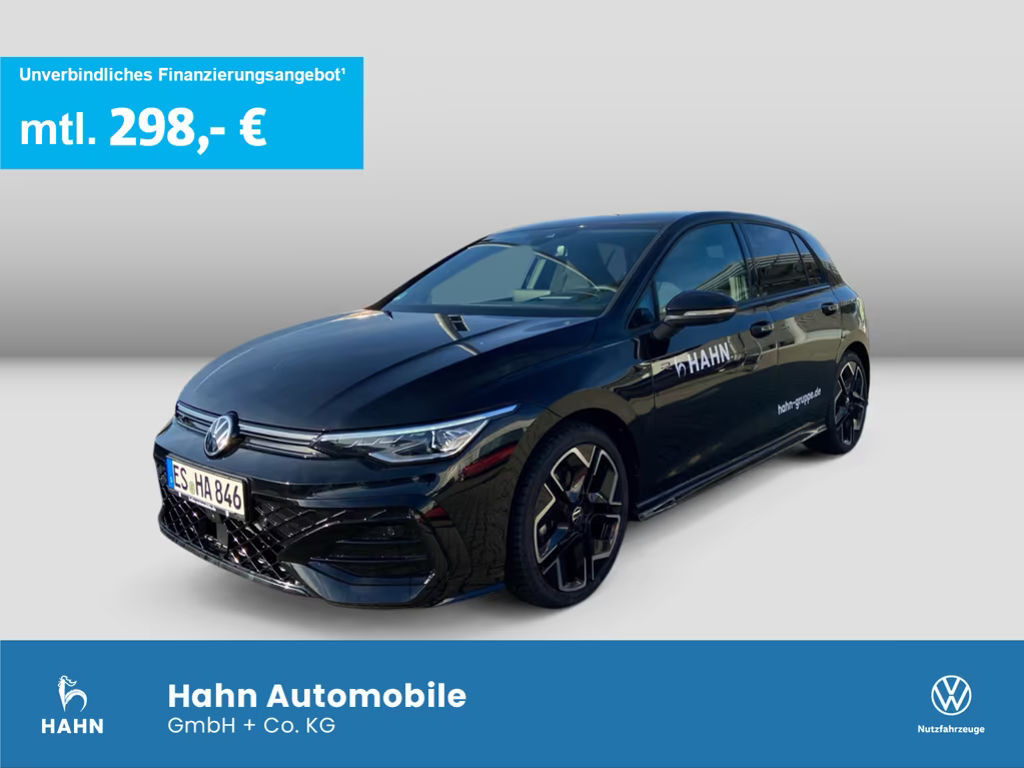 Volkswagen Golf R-Line
