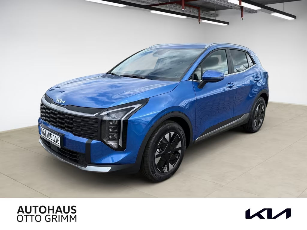 Kia Sportage Vierwielaandrijving Vision