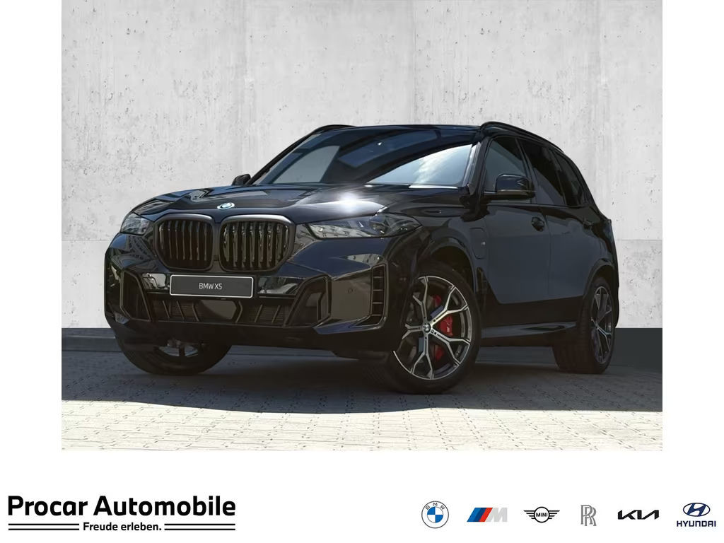 BMW X5 xDrive50e