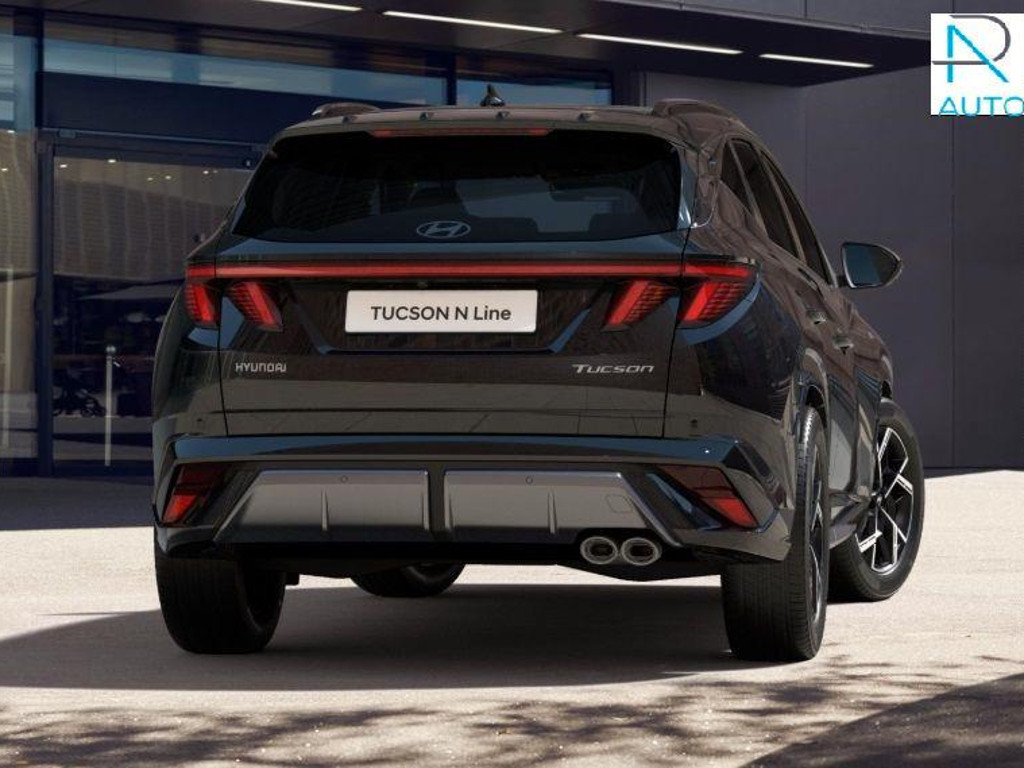 Hyundai Tucson T-GDi N Line 1.6