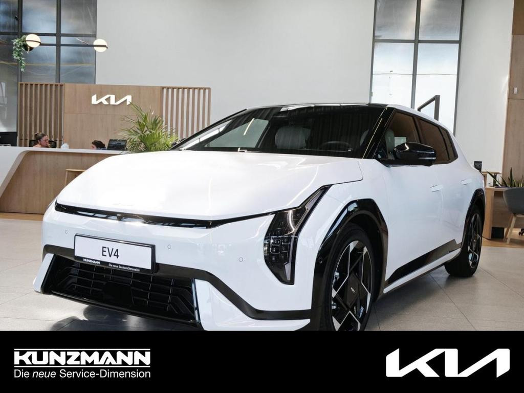 Kia EV4 GT-Line 81.4 kWh