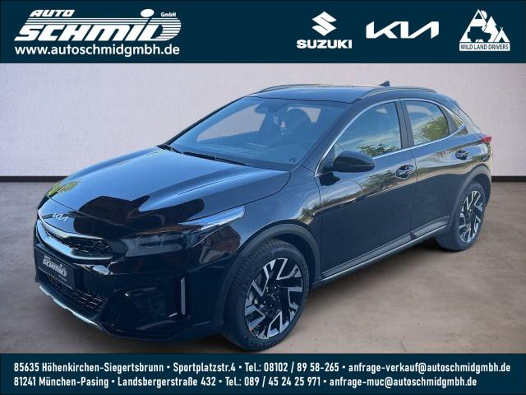 Kia XCeed Spirit