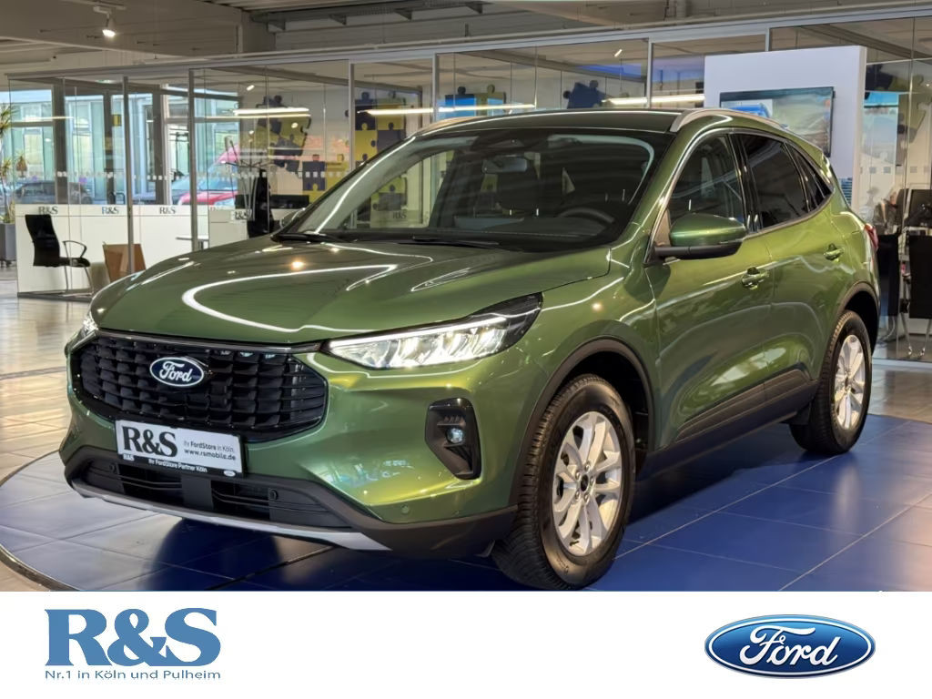 Ford Kuga Titanium Plug in Hybrid
