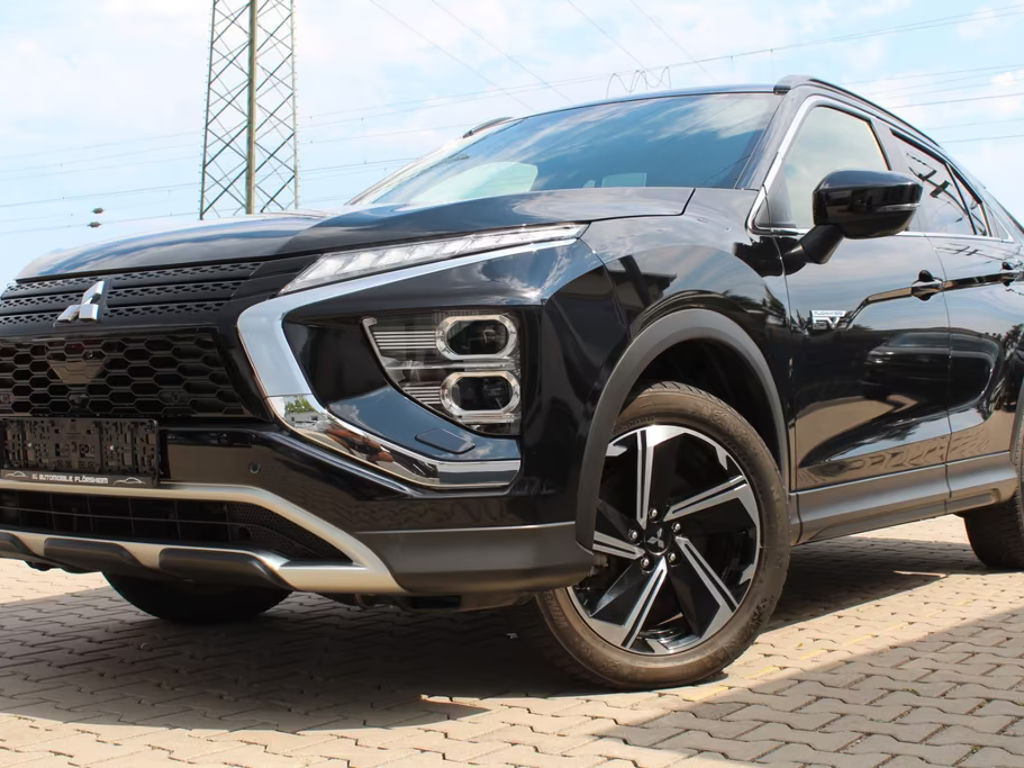 Mitsubishi Eclipse Cross 4WD