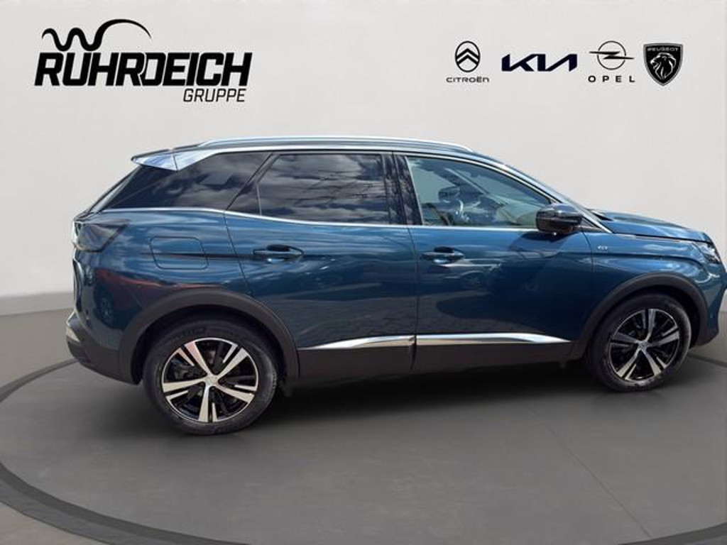 Peugeot 3008 GT-Line PureTech EAT8