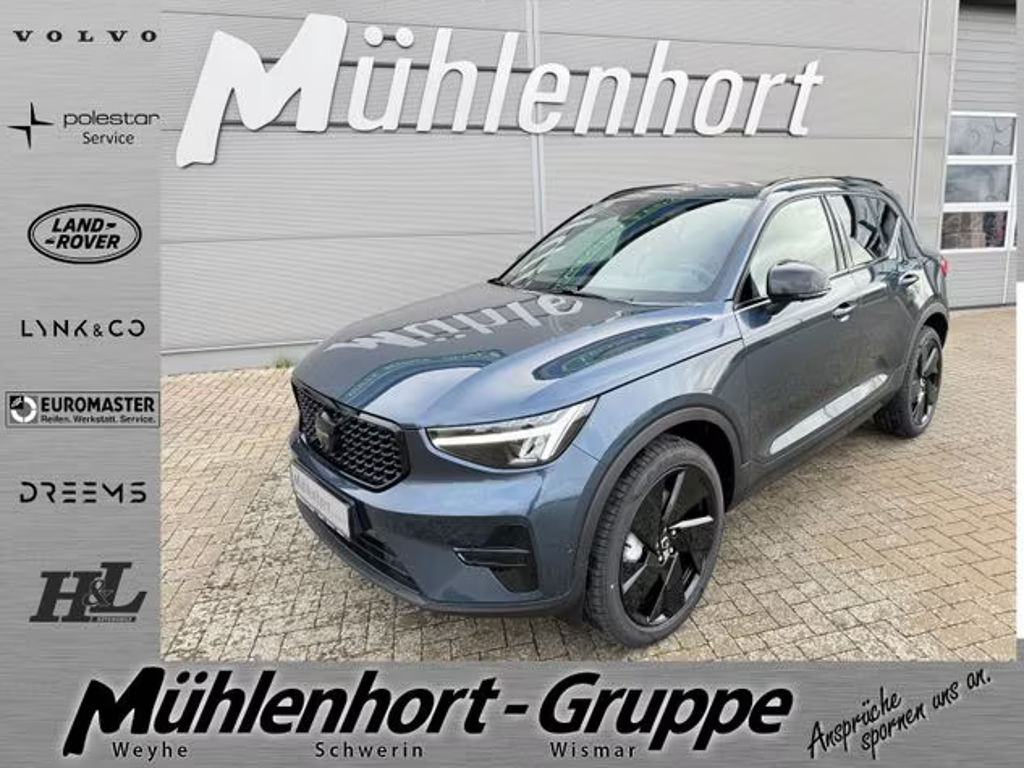 Volvo XC40 Plus