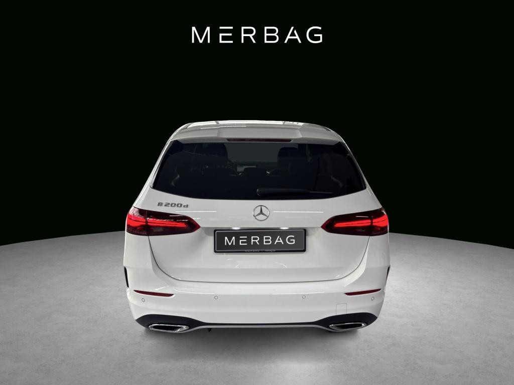 Mercedes-Benz B-Klasse