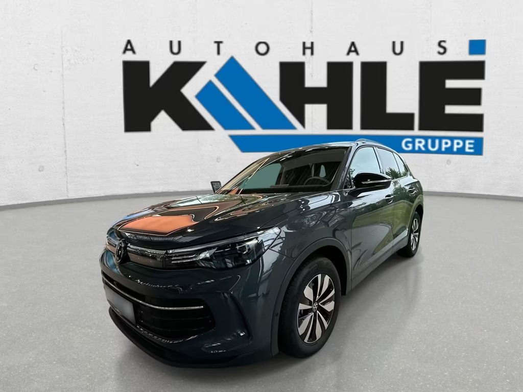 Volkswagen Tiguan DSG 1.5 eTSI