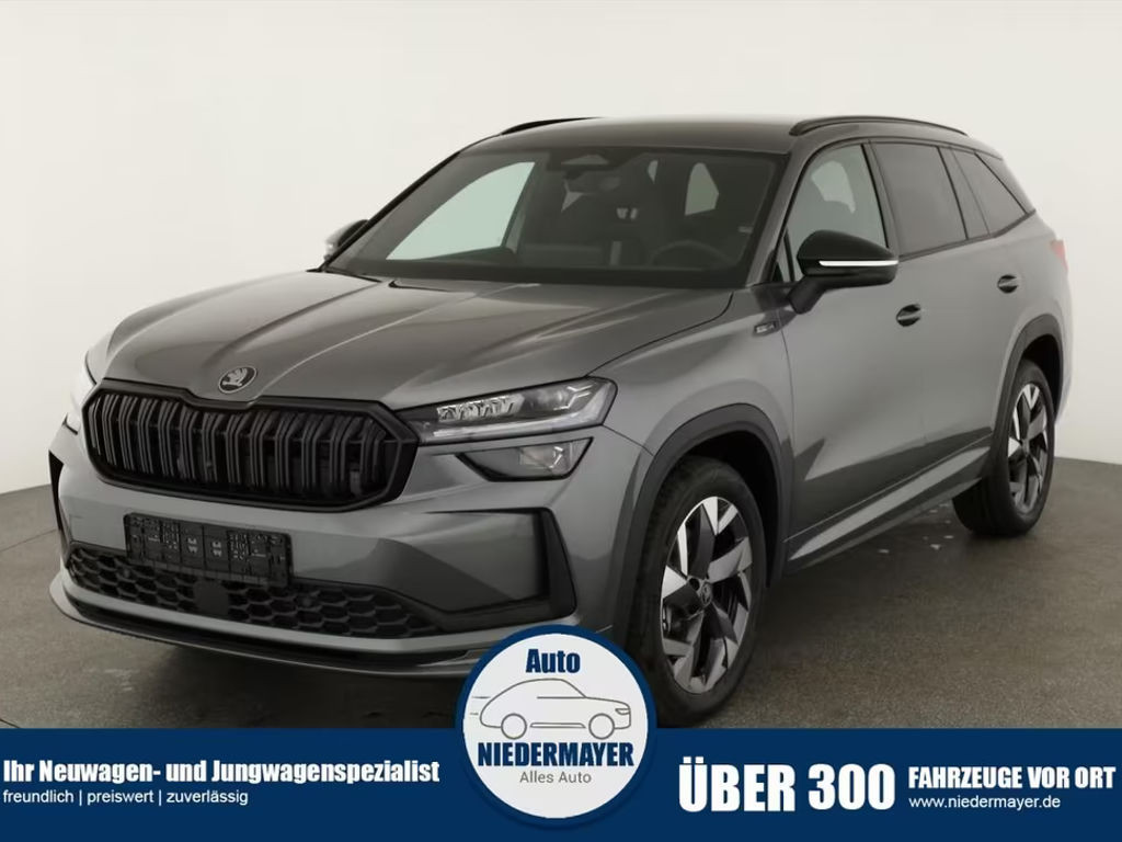 Skoda Kodiaq 4x4 Sportline 2.0 TDI