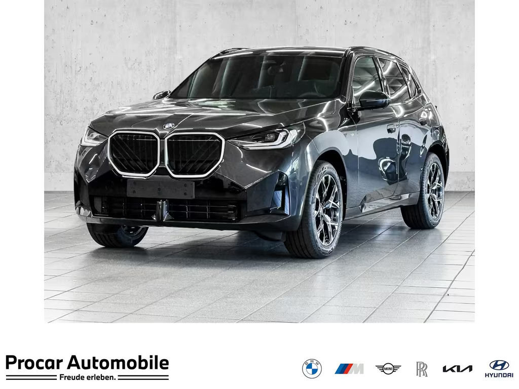 BMW X3 M-Sport xDrive