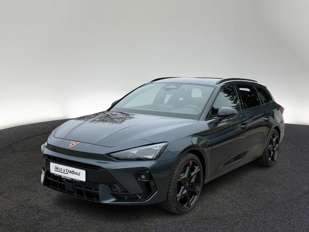 Cupra Leon VZ