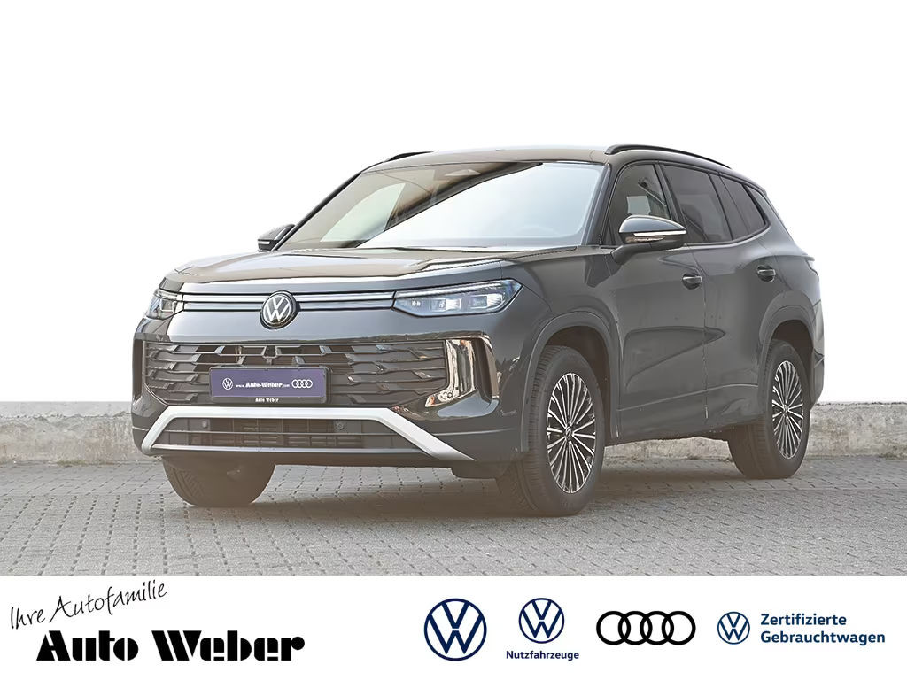 Volkswagen Tayron DSG Life 2.0 TDI