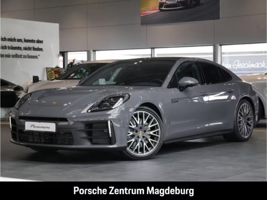 Porsche Panamera E-Hybrid 4