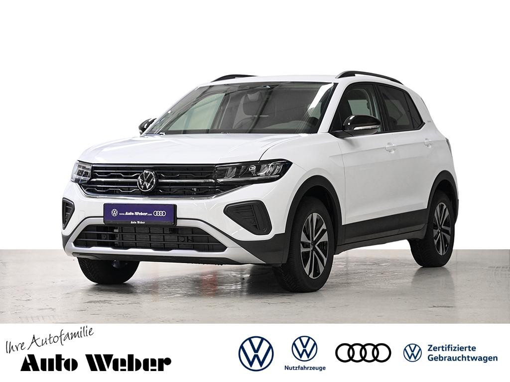 Volkswagen T-Cross DSG 1.0 TSI