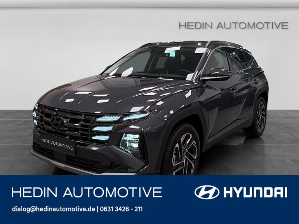 Hyundai Tucson T-GDi 2WD 1.6 Prime
