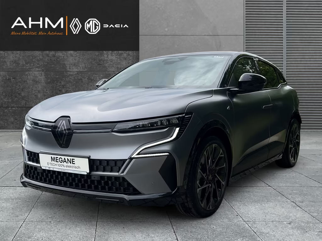 Renault Megane E-Tech E-Tech Esprit Alpine