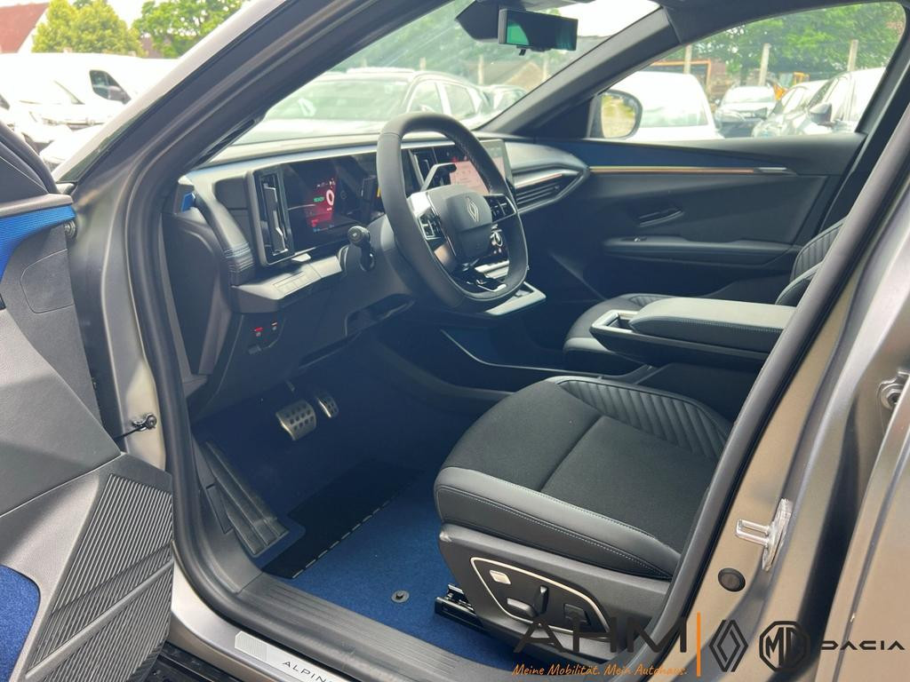 Renault Megane E-Tech