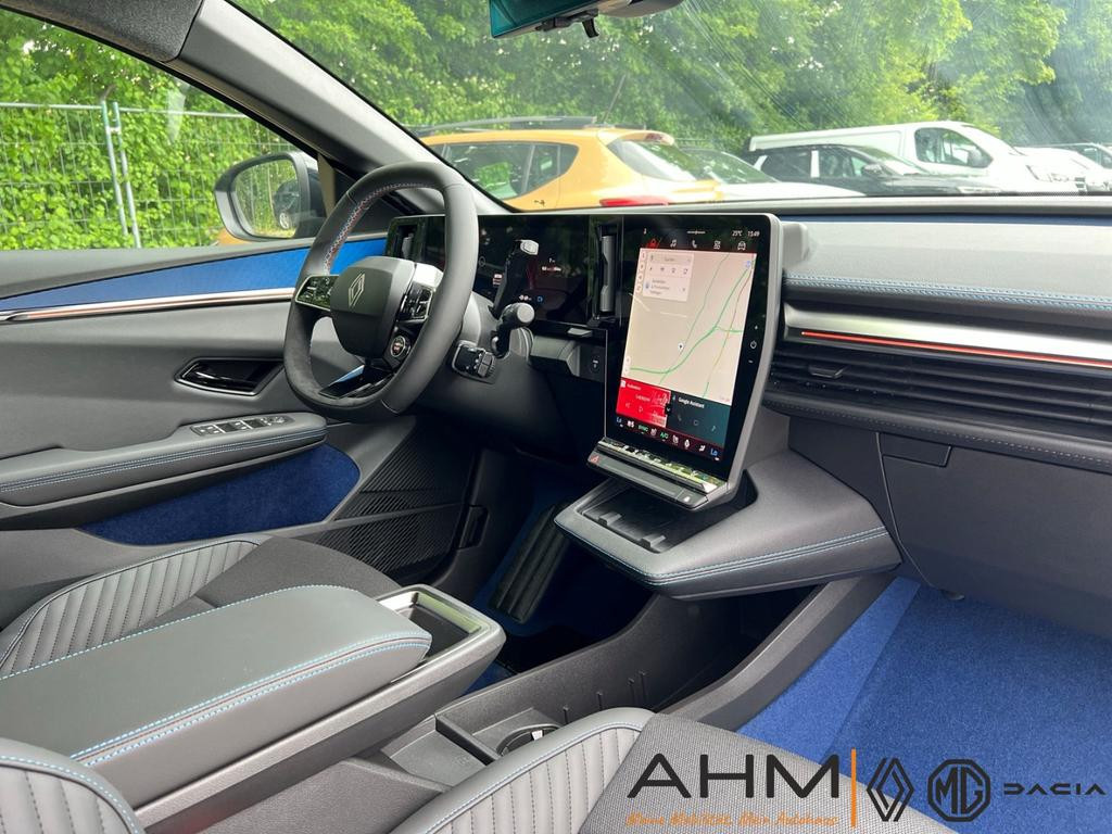 Renault Megane E-Tech