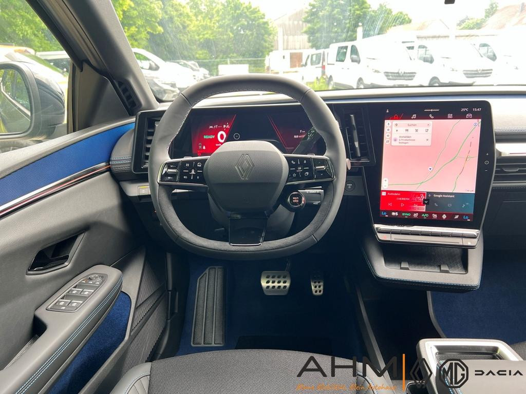 Renault Megane E-Tech