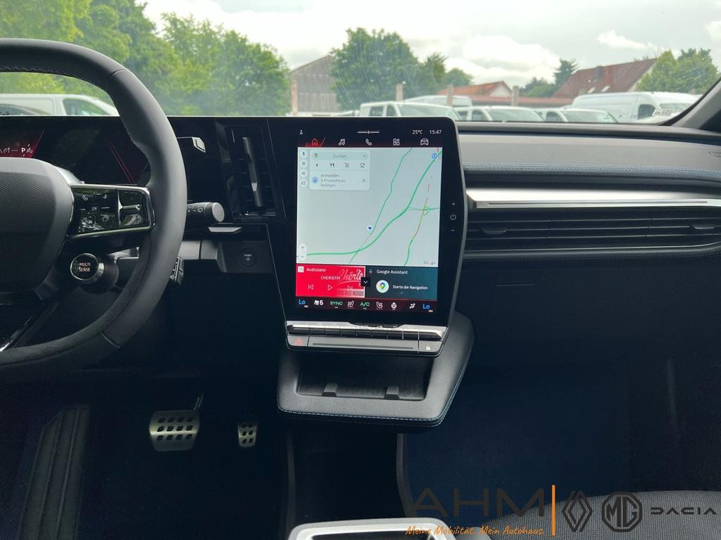 Renault Megane E-Tech