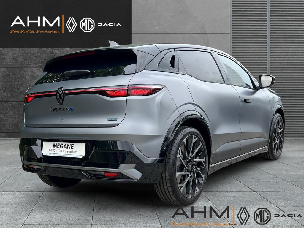 Renault Megane E-Tech