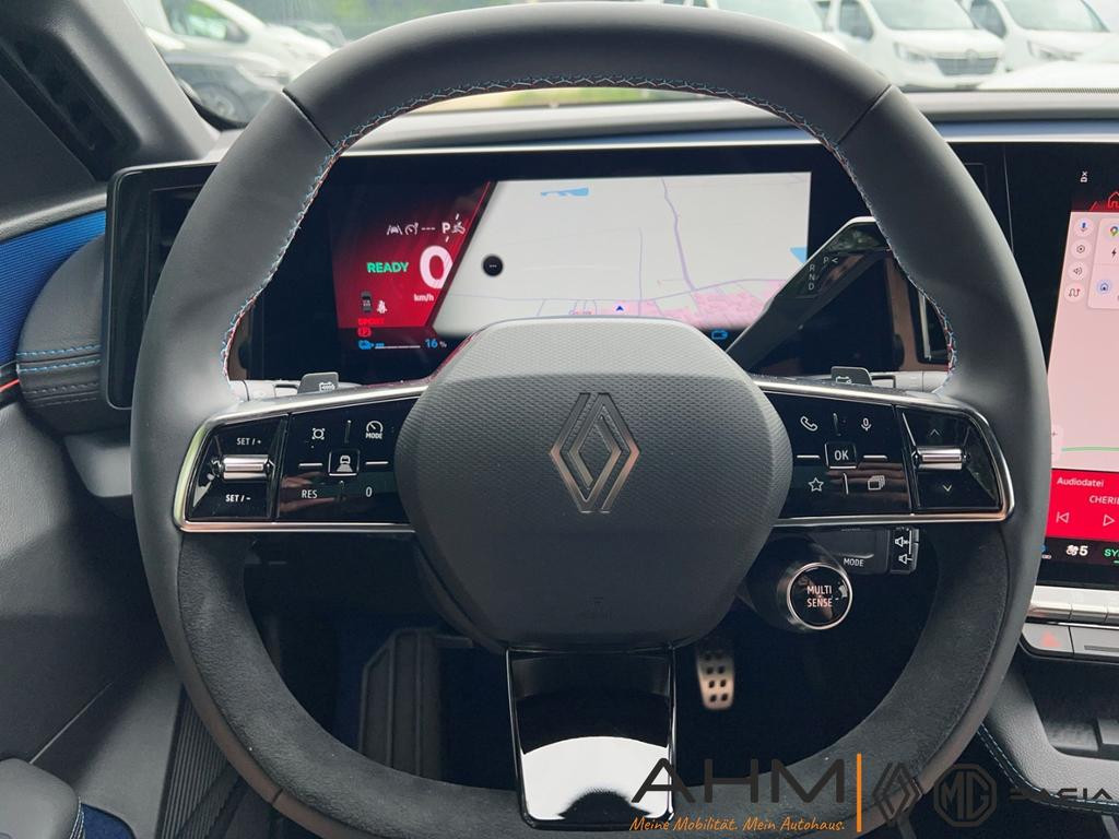 Renault Megane E-Tech