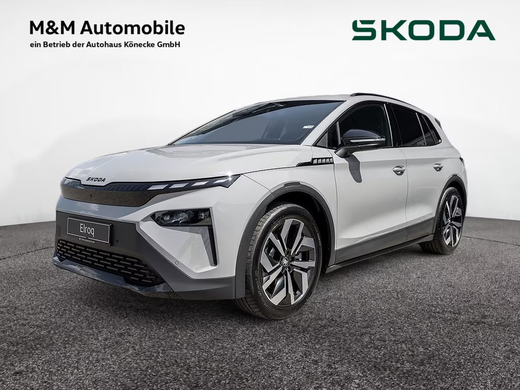 Skoda Elroq Sportline 85