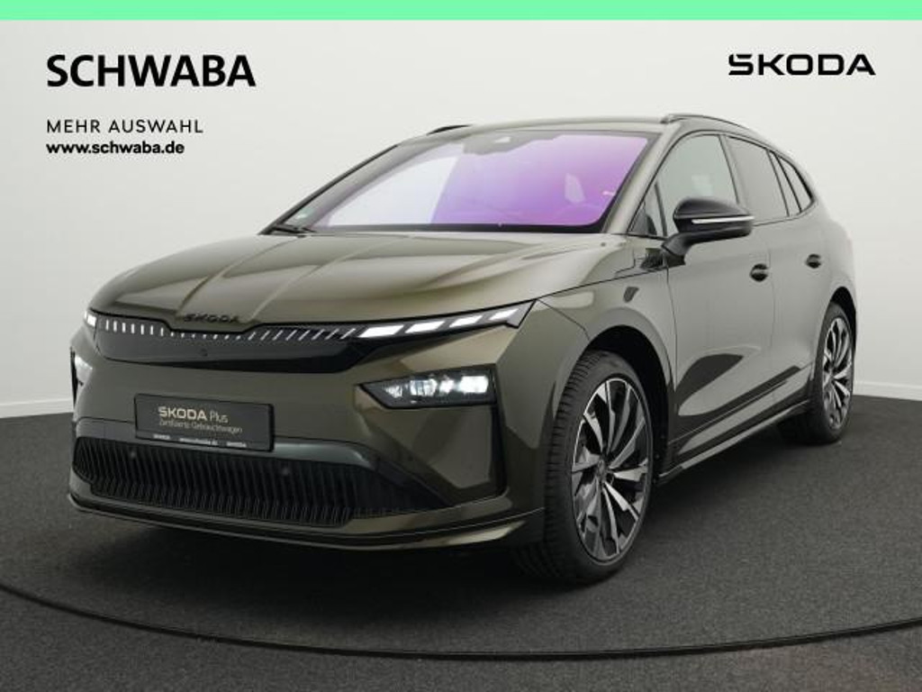 Skoda Enyaq iV Sportline