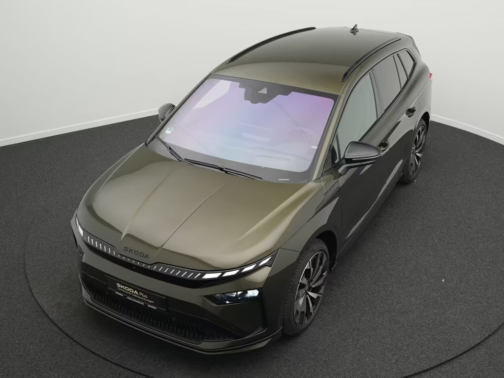 Skoda Enyaq iV