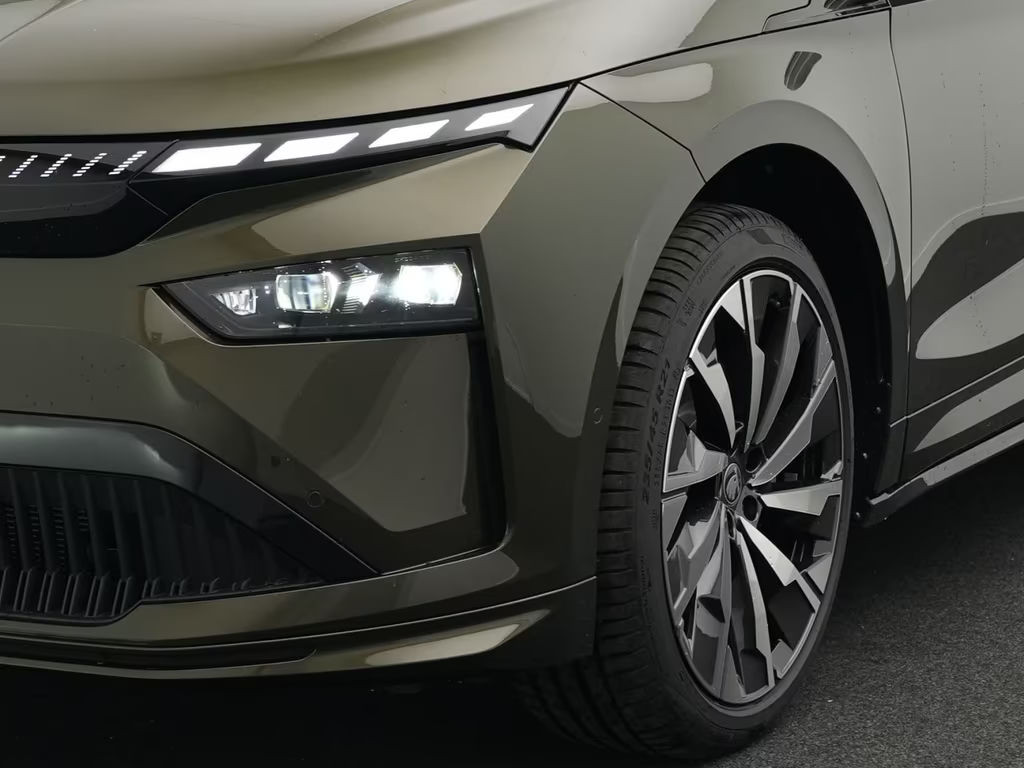 Skoda Enyaq iV