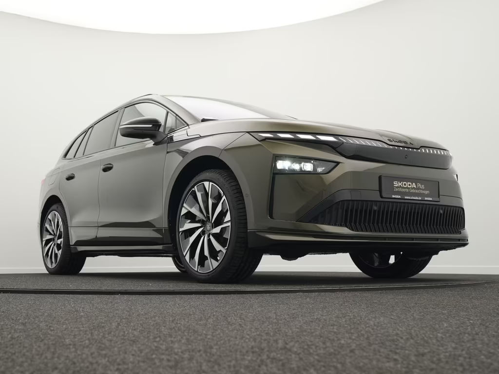 Skoda Enyaq iV