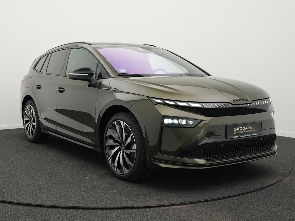 Skoda Enyaq iV
