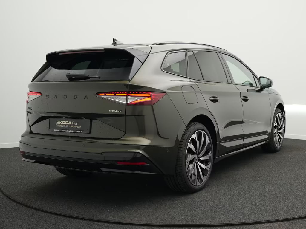 Skoda Enyaq iV