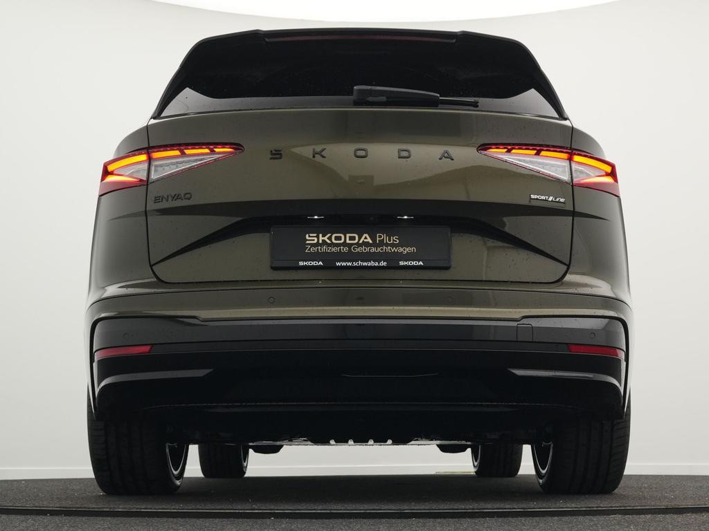 Skoda Enyaq iV
