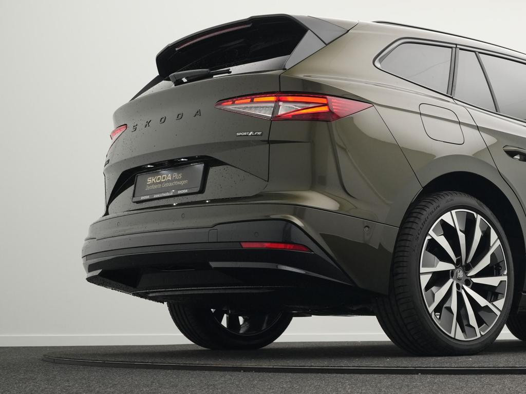 Skoda Enyaq iV