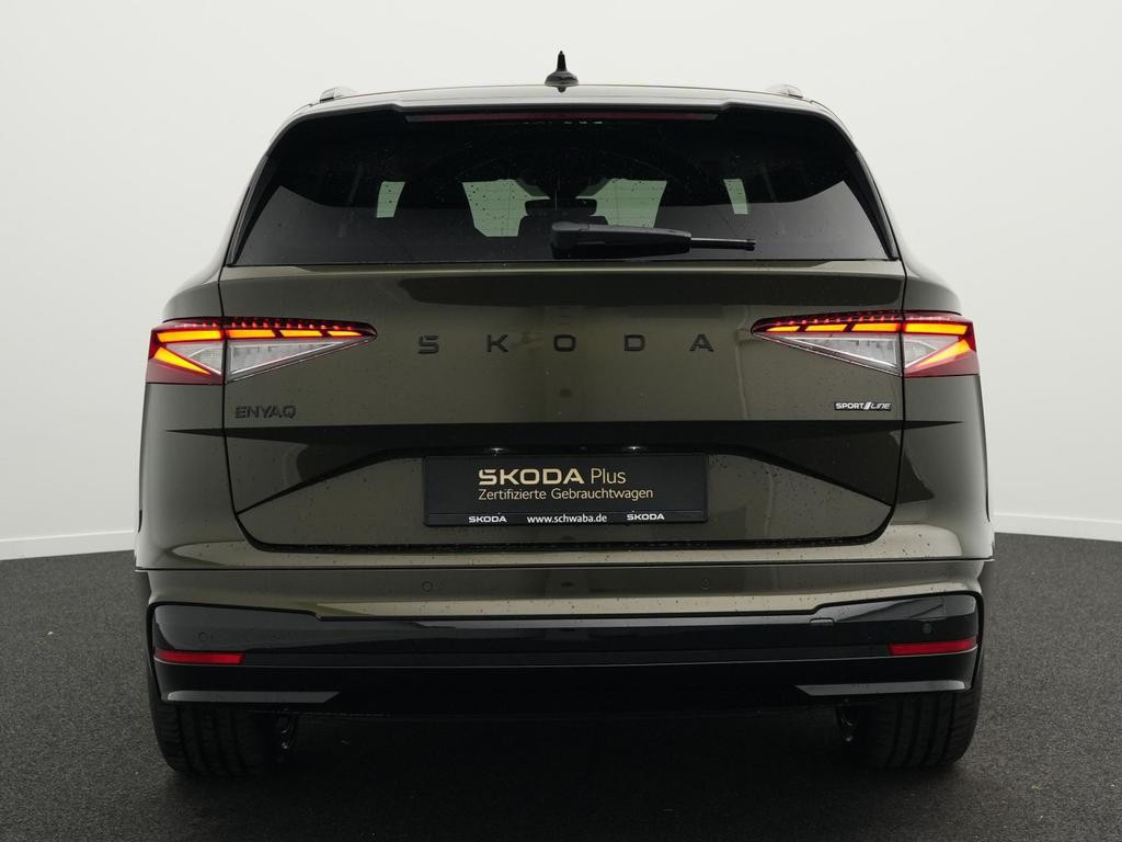 Skoda Enyaq iV