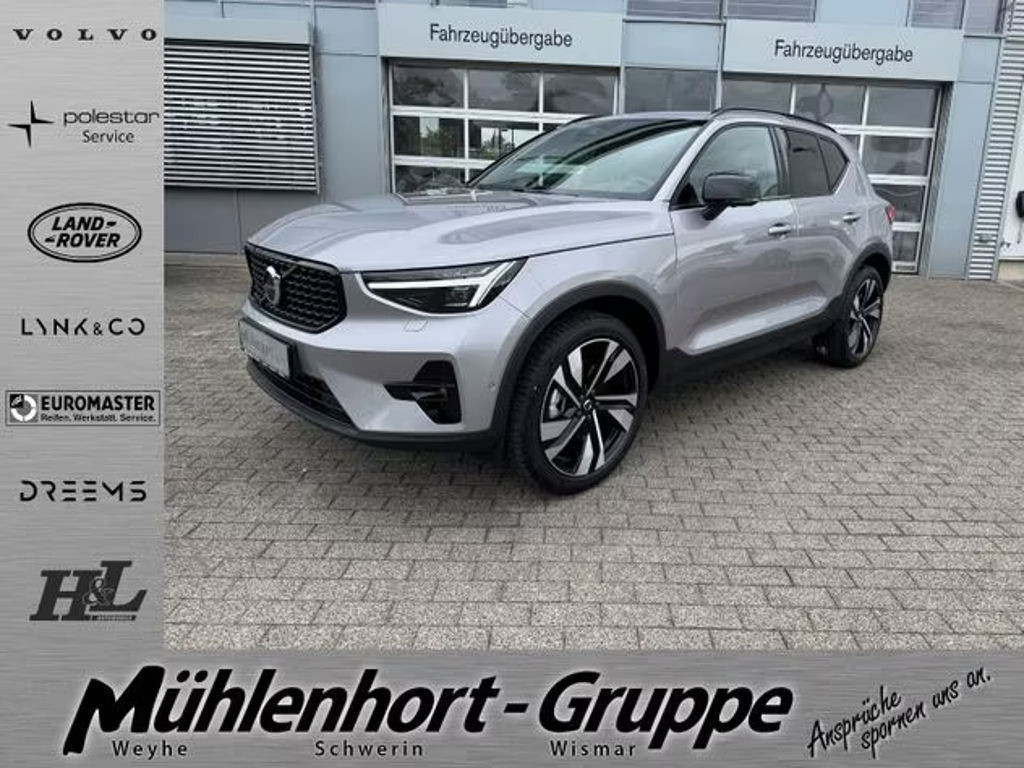 Volvo XC40 Dark Ultra