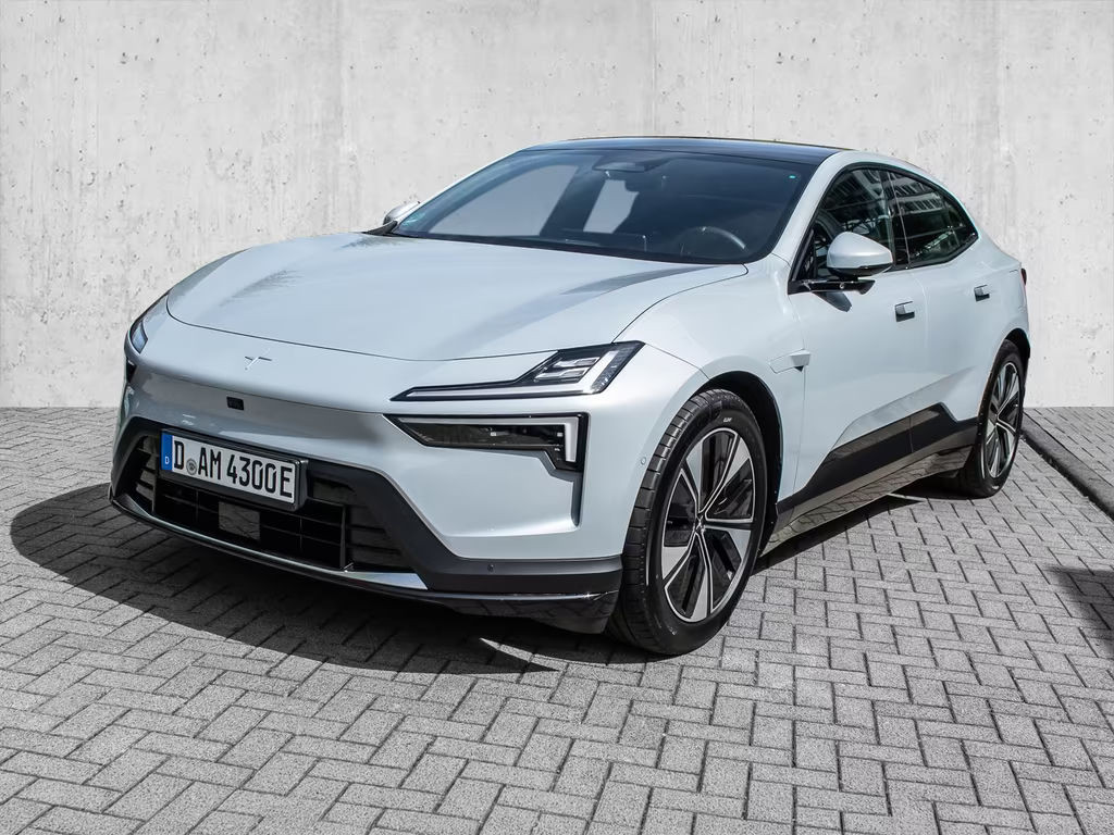 Polestar 4 Long range Single motor
