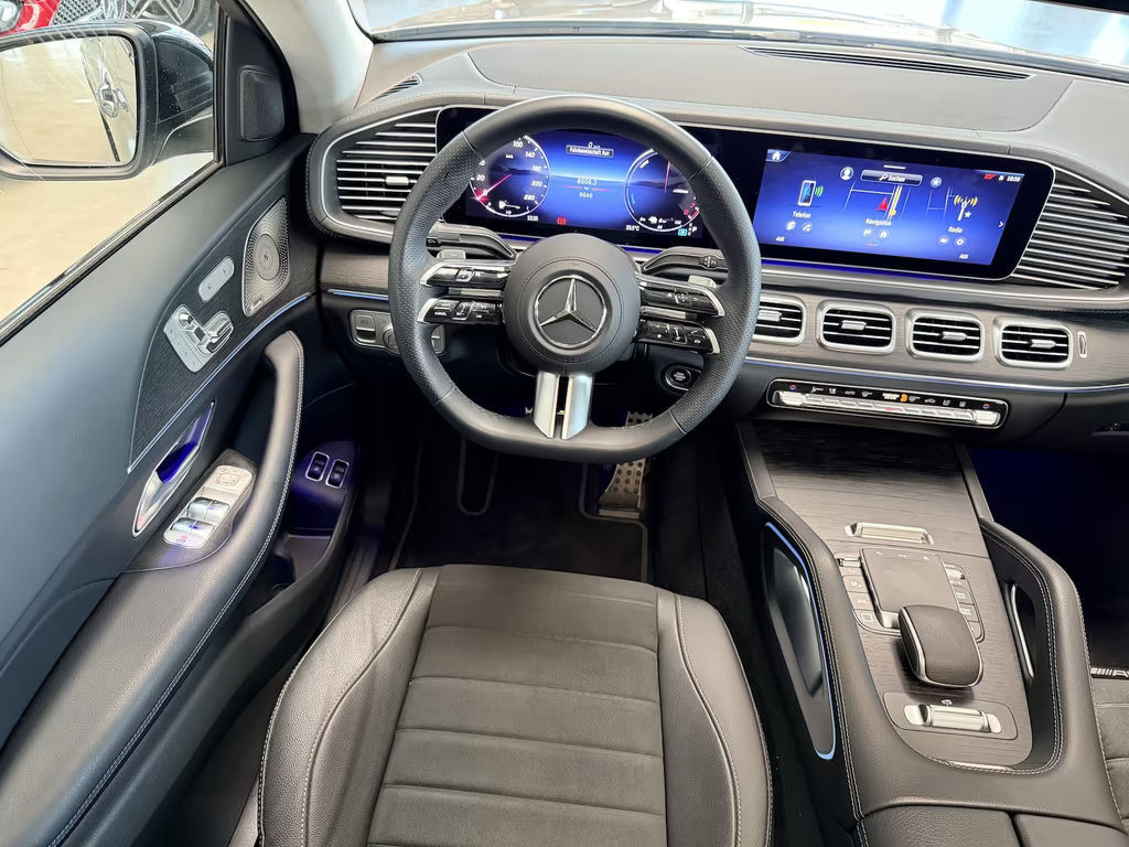 Mercedes-Benz GLE-Klasse