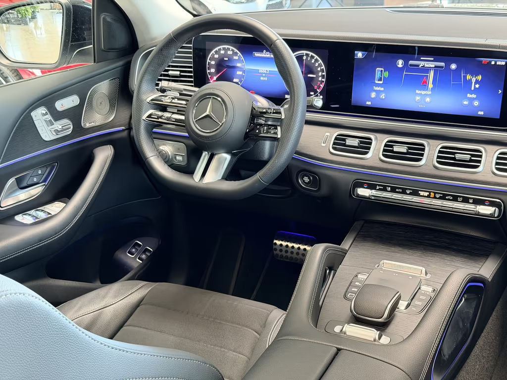 Mercedes-Benz GLE-Klasse
