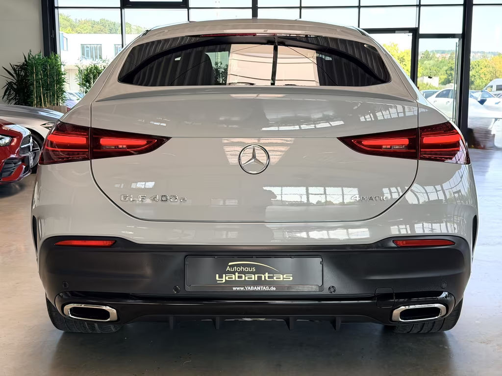 Mercedes-Benz GLE-Klasse