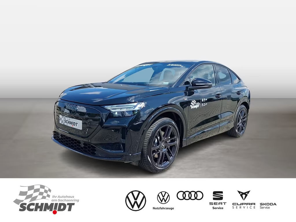 Audi Q4 e-tron Quattro