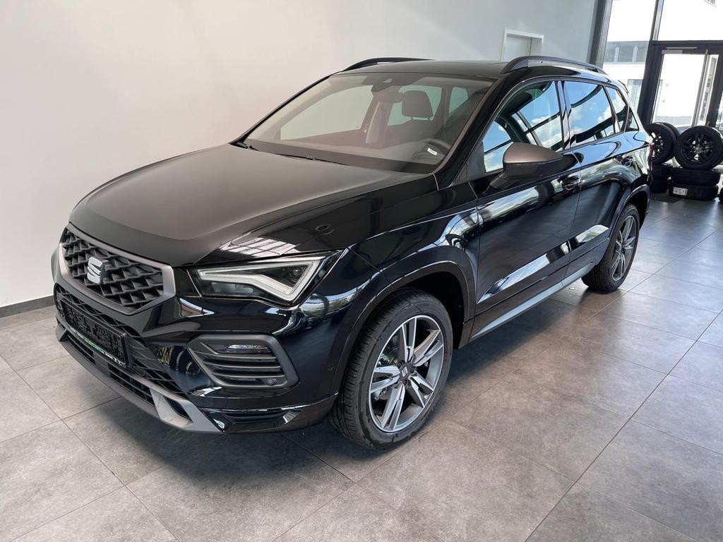 Seat Ateca FR-lijn DSG