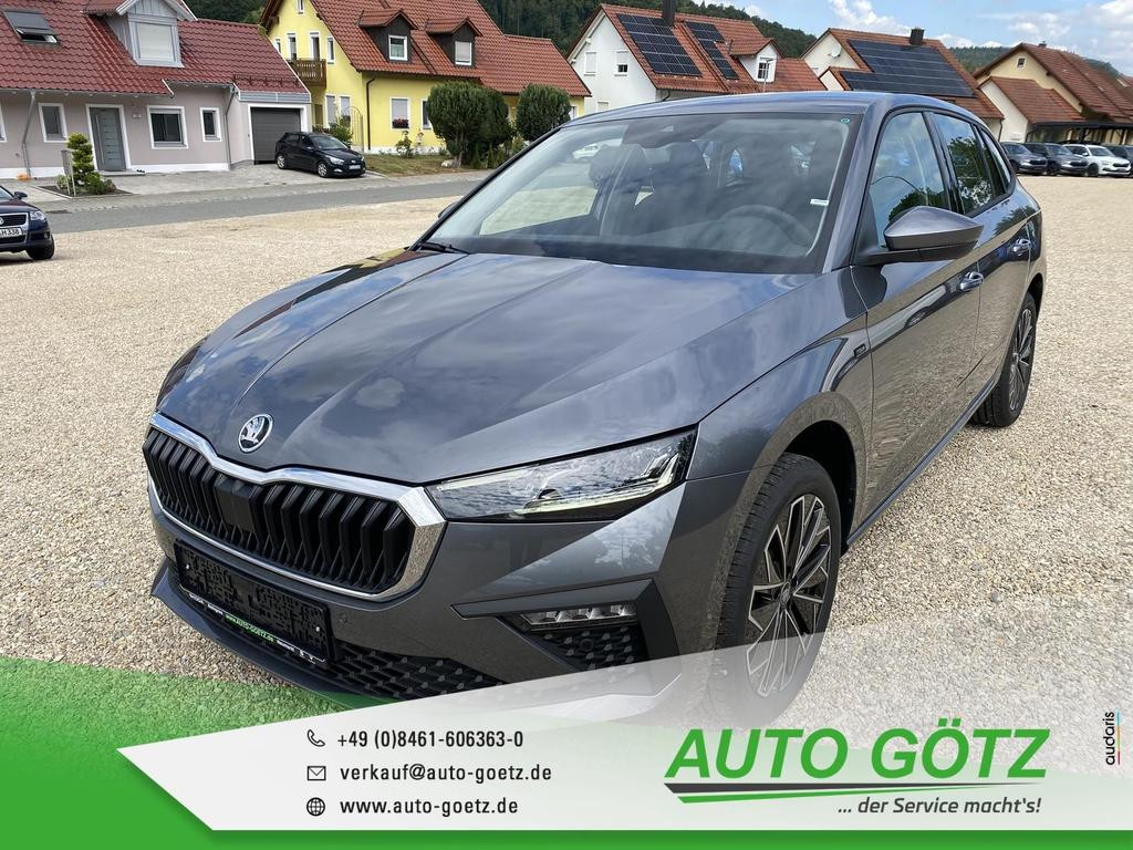 Skoda Scala Tour