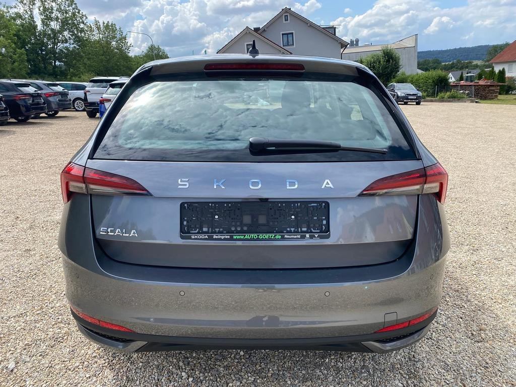 Skoda Scala