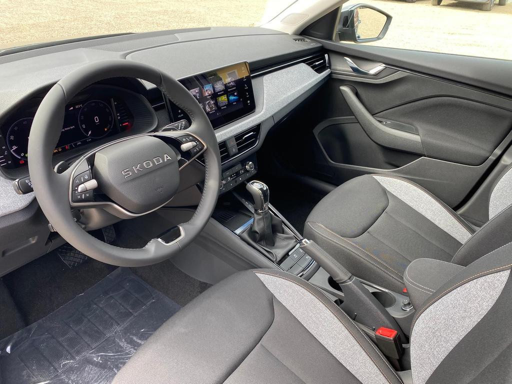 Skoda Scala